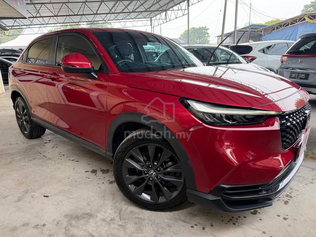2023 Honda Hr-v 1.5 V (A) HRV - 4