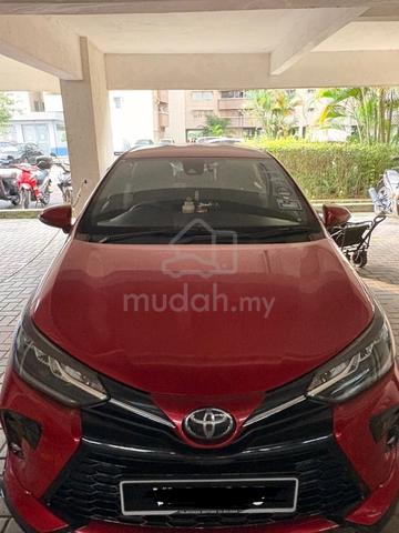 2023 Toyota YARIS 1.5 E MY19 FACELIFT (A) - 1