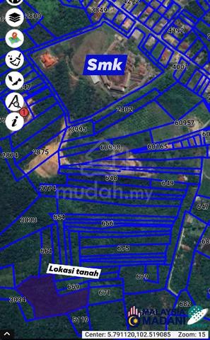 tanah pertanian untuk dijual 1