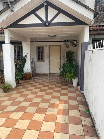 Double Storey House for Rent 1
