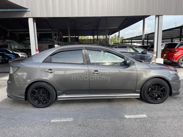 2011 Naza FORTE 1.6 EX (A) GOOD CONDITION - 4