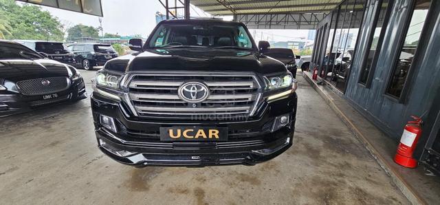 2014 Toyota LANDCRUISER 4.6 ZX Convert Facelift - 3