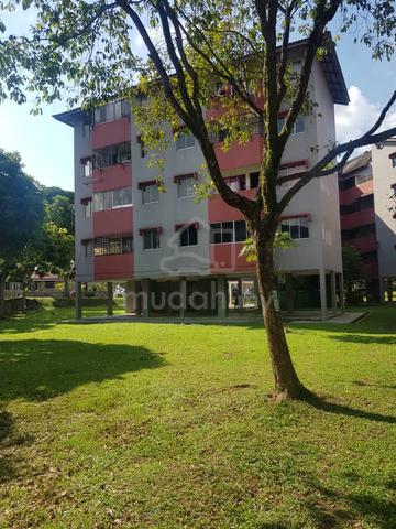Flat Taman Rinting 1