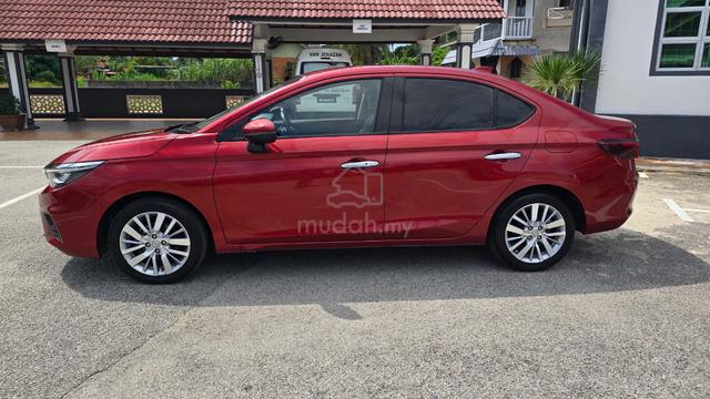 2020 Honda CITY 1.5 V (A) - 4