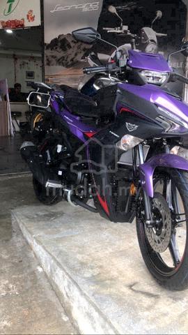 yamaha new model motorbike