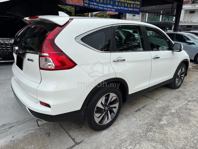 Honda CR-V 2.4 (A) SAA AKPK BOLEH LOAN KEDAI - CRV - 2