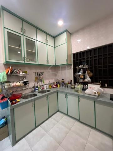 2 Storey Semi D Ayer Itam Farlim Jalan Semarak Api Reno Furnish 2200sf 1