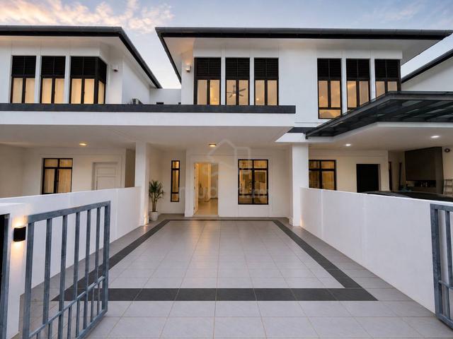 NO DEPOSIT Teres Eco Grandeur Graham Garden Type C Puncak Alam 1