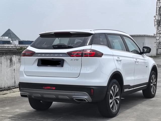 2020 Proton X70 1.8 TGDI EXECUTIVE 2WD MY18 (A) - 4