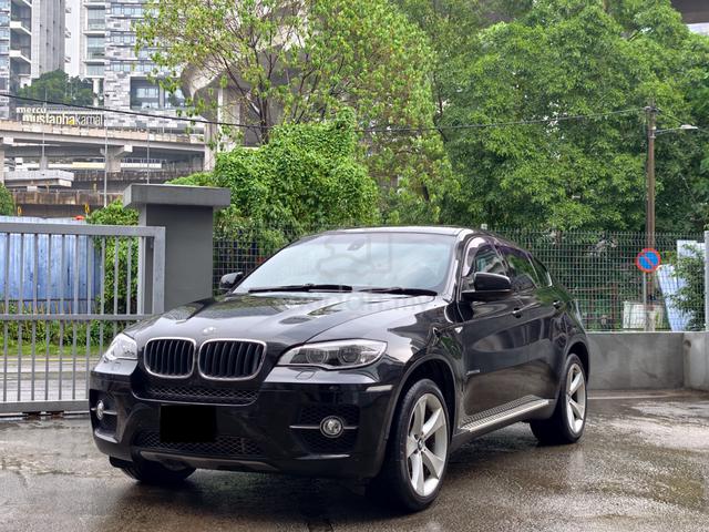2010 Bmw X6 3.0 xDrive35i (CBU) (A) - 3
