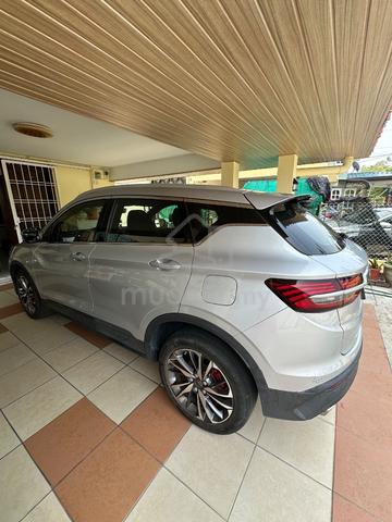 2021 Proton X50 1.5 PREMIUM MY20 (A) - 3