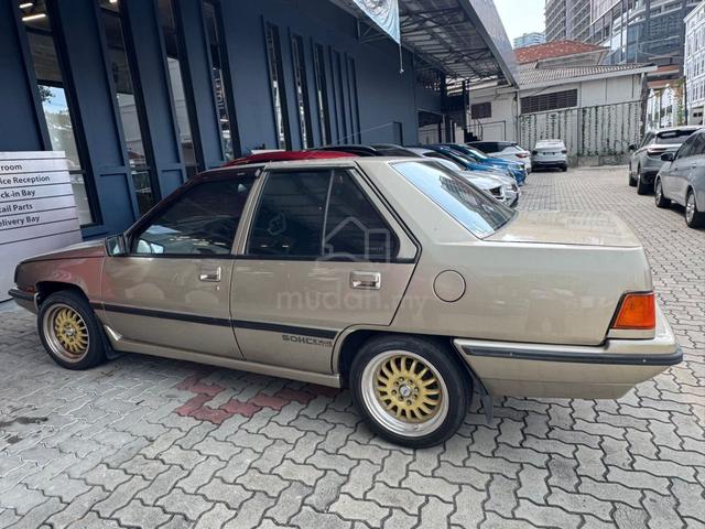 1995 Proton SAGA 1.5 (M) - 1