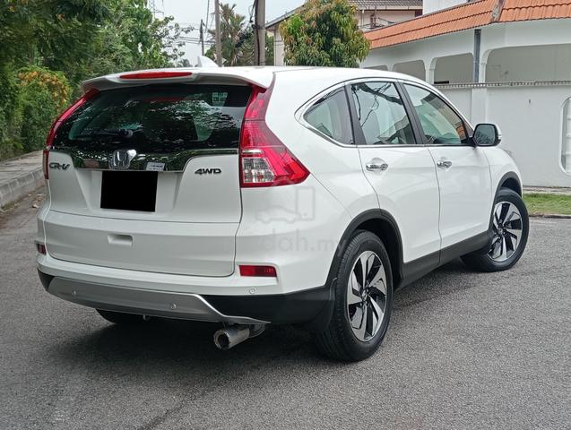 Honda CR-V 2.4 (A) BLACKLIST CAN LOAN KEDAI - 2