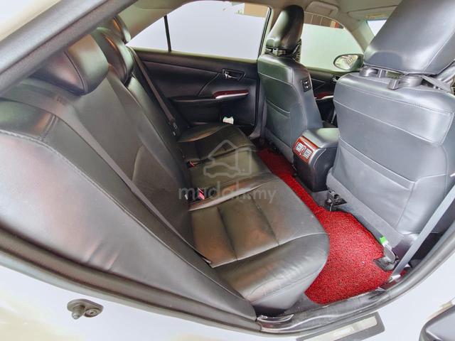 2013 Toyota CAMRY 2.0 G (A) - 5