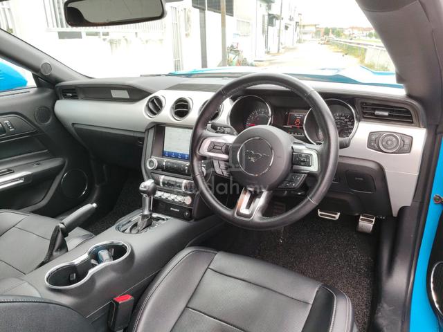 2017 Ford MUSTANG 2.3 ECOBOOST (A) - 4