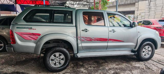 2011 Toyota HILUX 2.5 G (A) One Owner Acc Free - 1