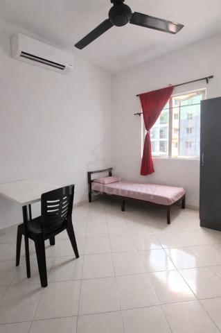 ROOM FOR RENT [aircond, utility+wifi included, monthly cleaning] 1