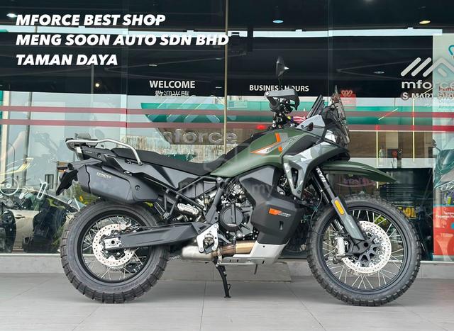 CASHBACK! CFMOTO 1000MTX FreeGift Delivery - photo 4 of 29