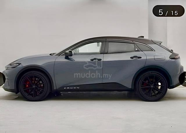 2024 Toyota CROWN 2.5 SPORT Z PHEV RS SPEC 12K+KM - 3