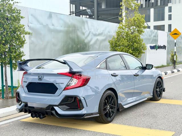 2022 Honda CIVIC 1.8 S MY16 FC FACELIFT (A) - 5