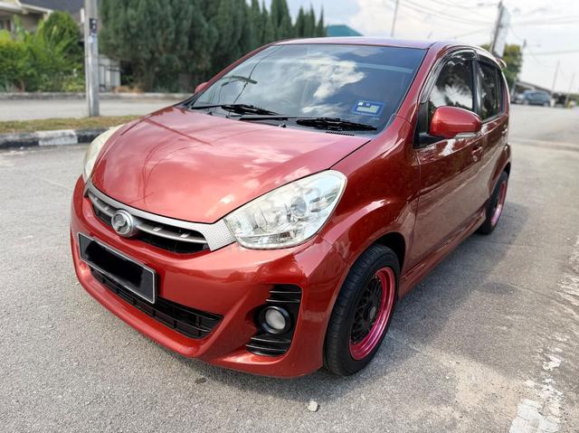 2014 Perodua MYVI 1.3 SE ZHS (A) - 3