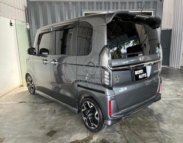 Honda N BOX CUSTOM G (A) Low mileage - 3