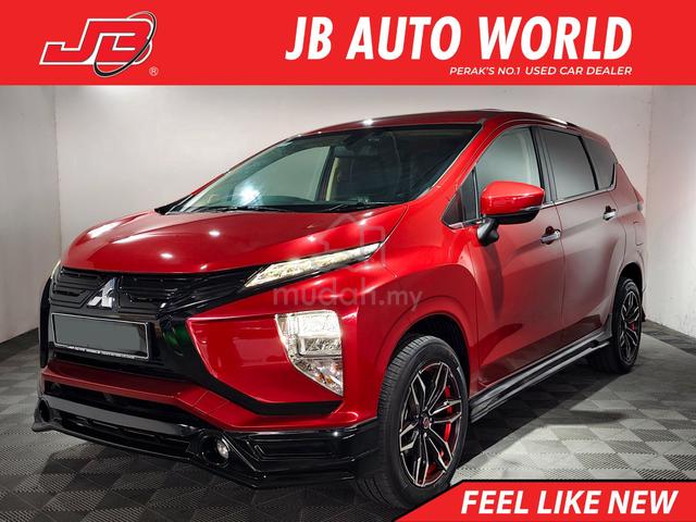 2022 Mitsubishi XPander 1.5 F/Service 1Owner L/New - 1