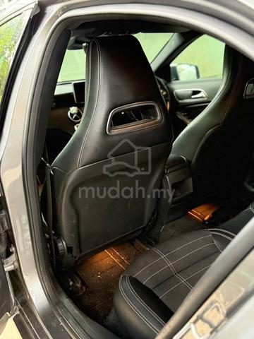 2015 Mercedes Benz A180 1.6 SPORT (CBU) (A) - 5