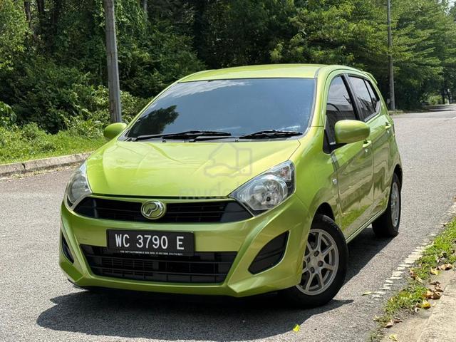 ORI 2015 Perodua AXIA 1.0 G (A) Jimat Minyak - 3