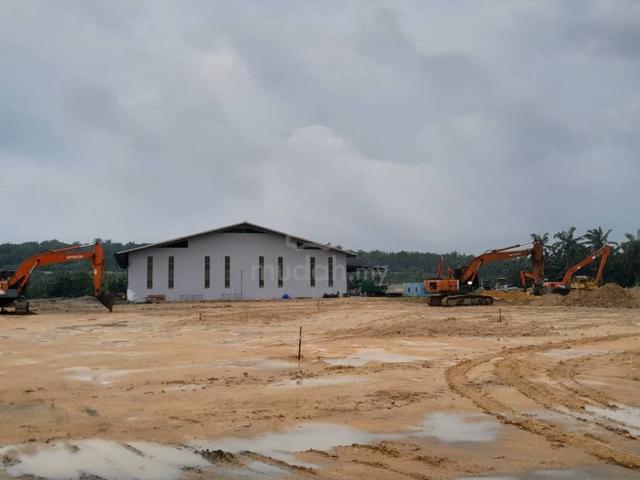 New Light Industry Semi D Permatang Tinggi Alma Simpang Ampat Batu kwn 1