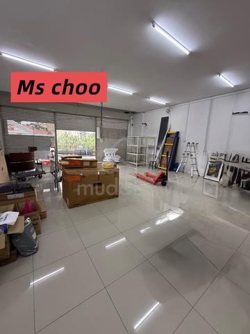 Setia Triangle Sungai Ara facing Main Road 1200 sq ft 1