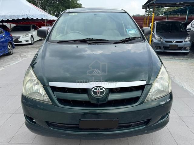 2005 Toyota INNOVA 2.0 E (A) - 2