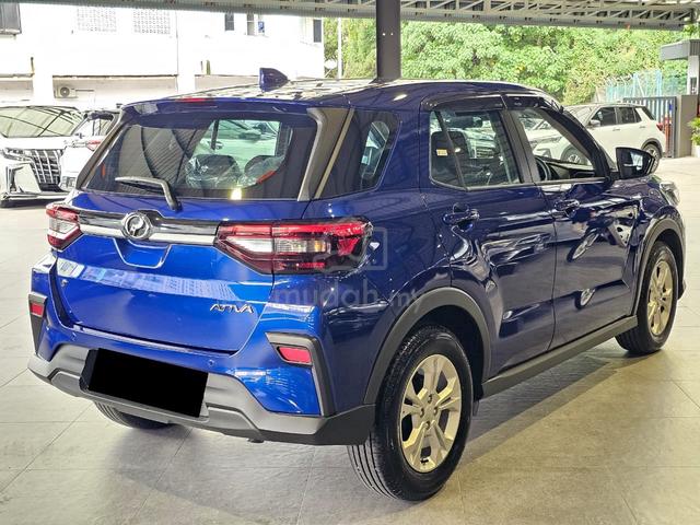 Perodua ATIVA 1.0 X FULL SERVICE 2K KM OTR - 2