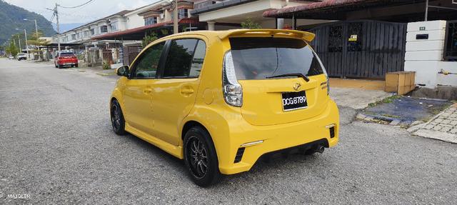 2013 Perodua MYVI 1.5 SE ZHS (A) - 4