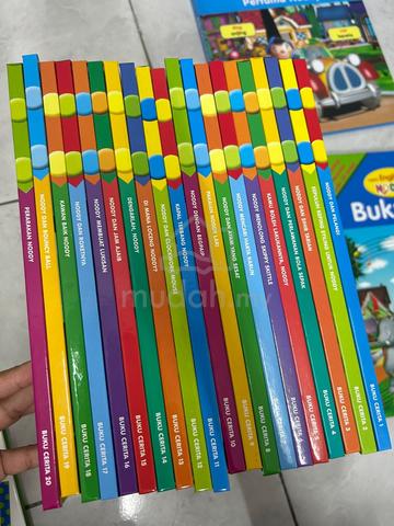 Learn english with noddy books & pendrive - photo 3 of 6