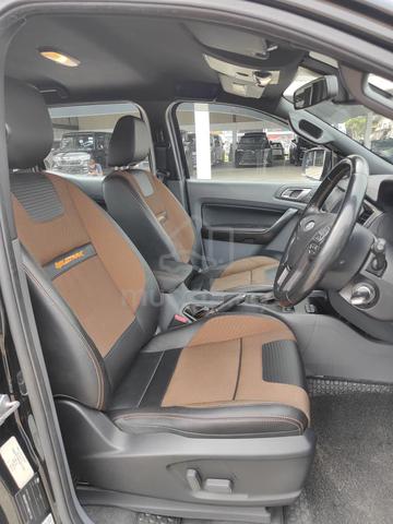 2017 Ford RANGER 3.2 WILDTRACK FACELIFT (A) - 5