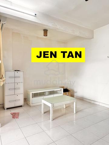 Double Storey Terrace Taman Limbungan Indah at Butterworth Chain Ferry 1