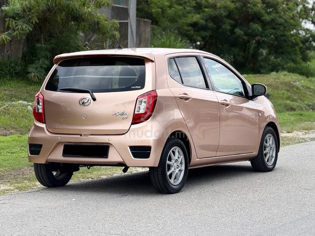 2016 Perodua AXIA 1.0 Full spec (A) - 4