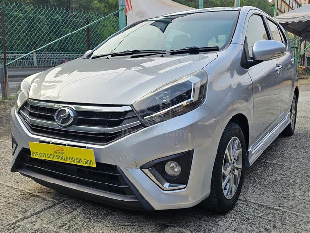 2018 Perodua AXIA 1.0 SE (A) FACELIFT - 1