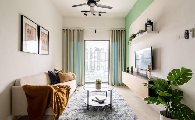 【Desa Petaling Condo】0% Entry | Fully Furnished & Cash Bxck 1