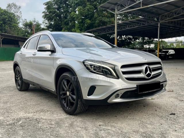 LKEDAI 2014/2015 Mercedes Benz GLA200 1.6 Imp.BARU - 3