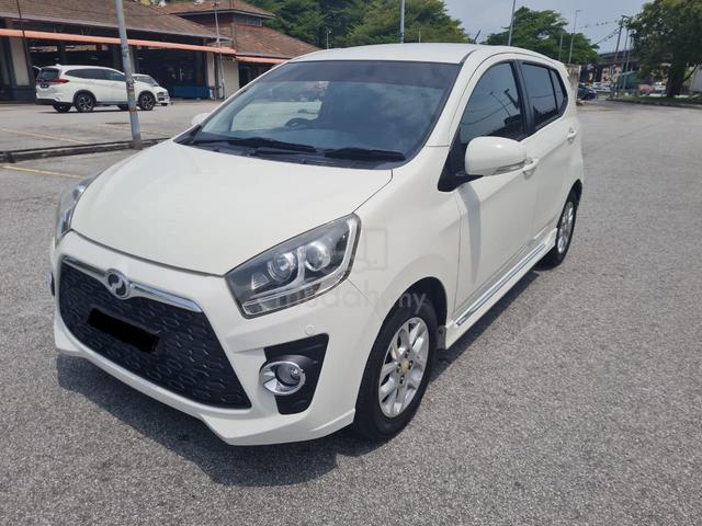 2015 Perodua AXIA 1.0 AV (A) - 3