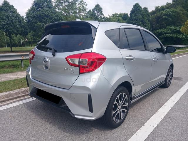2025 Perodua MYVI 1.5 H (A) NEW MODEL WRTY2030 - 3
