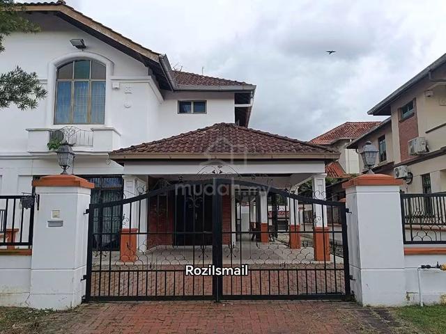 FOR SALE! Below MV! Semi D at Taman Impian Emas, Skudai Jb, Johor 1
