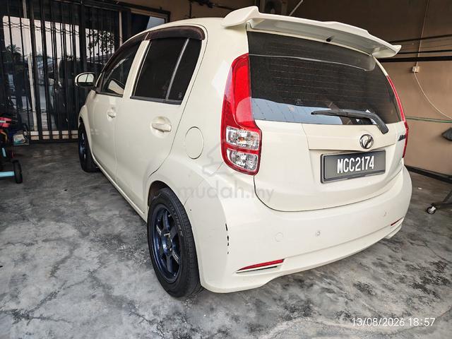 2011 Perodua MYVI 1.3 SX STANDARD (M) - 1