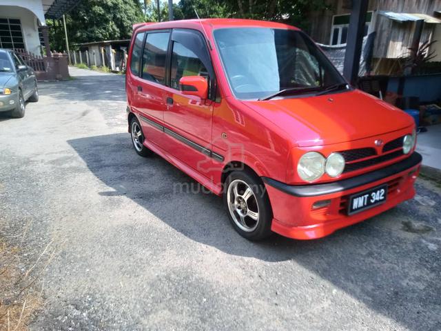 2005 Perodua KENARI 1.0cc GX (A) - 2