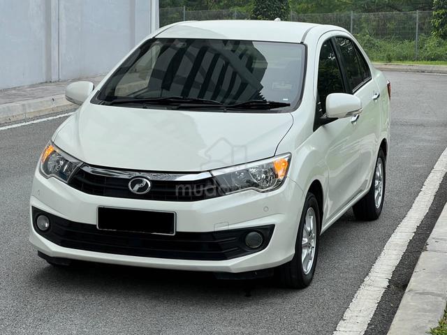 Ori 2017 Perodua BEZZA 1.3 PREMIUM X (A) 1 Owner👈 - 3