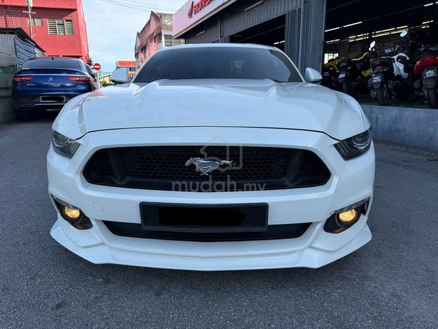2017 Ford MUSTANG 5.0 GT (A) Tip Top Full Loan - 3