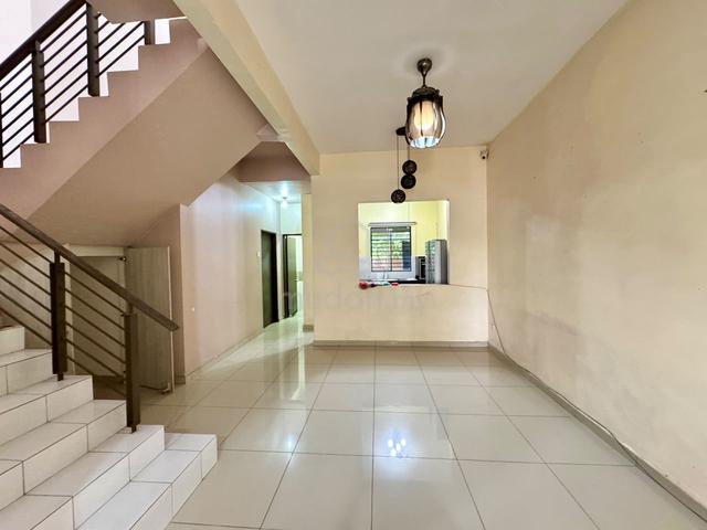 [20X75] 2 Storey Terrace House , Cassis , Garland Kota Emerald ,Rawang 1