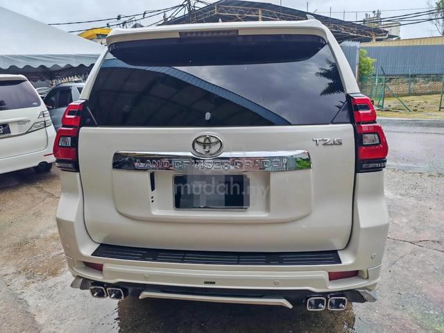 2010 Toyota Land Cruiser Prado V6 Engine 4.0 - 4